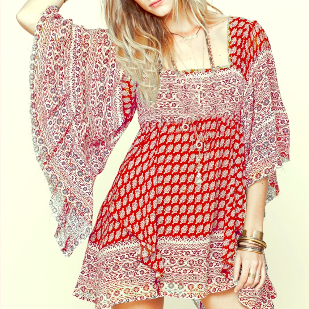 FREE PEOPLE dress